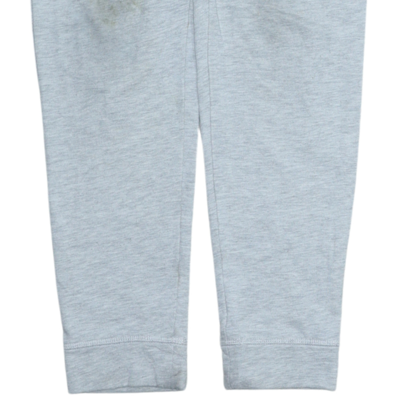 The North Face Boys Grey Jogger Sweatpants L Cotton Blend Activewear