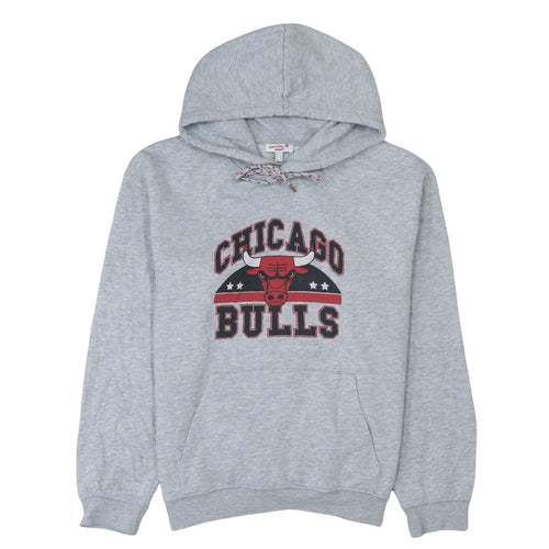 Don't Call Me Jennyfer Unisex Grey Chicago Bulls Pullover Hoodie Size M