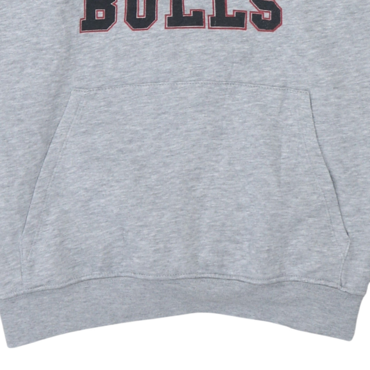 Don't Call Me Jennyfer Unisex Grey Chicago Bulls Pullover Hoodie Size M