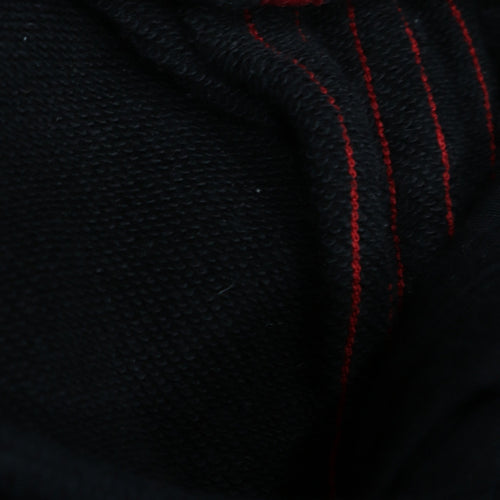Adidas Men Black XS Jogger Sweatpants Manchester United Track Pants