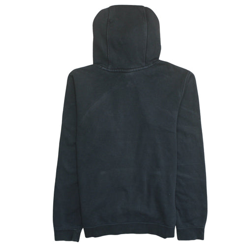 Nike Men's Black Pullover Hoodie Small Fleece Regular Fit
