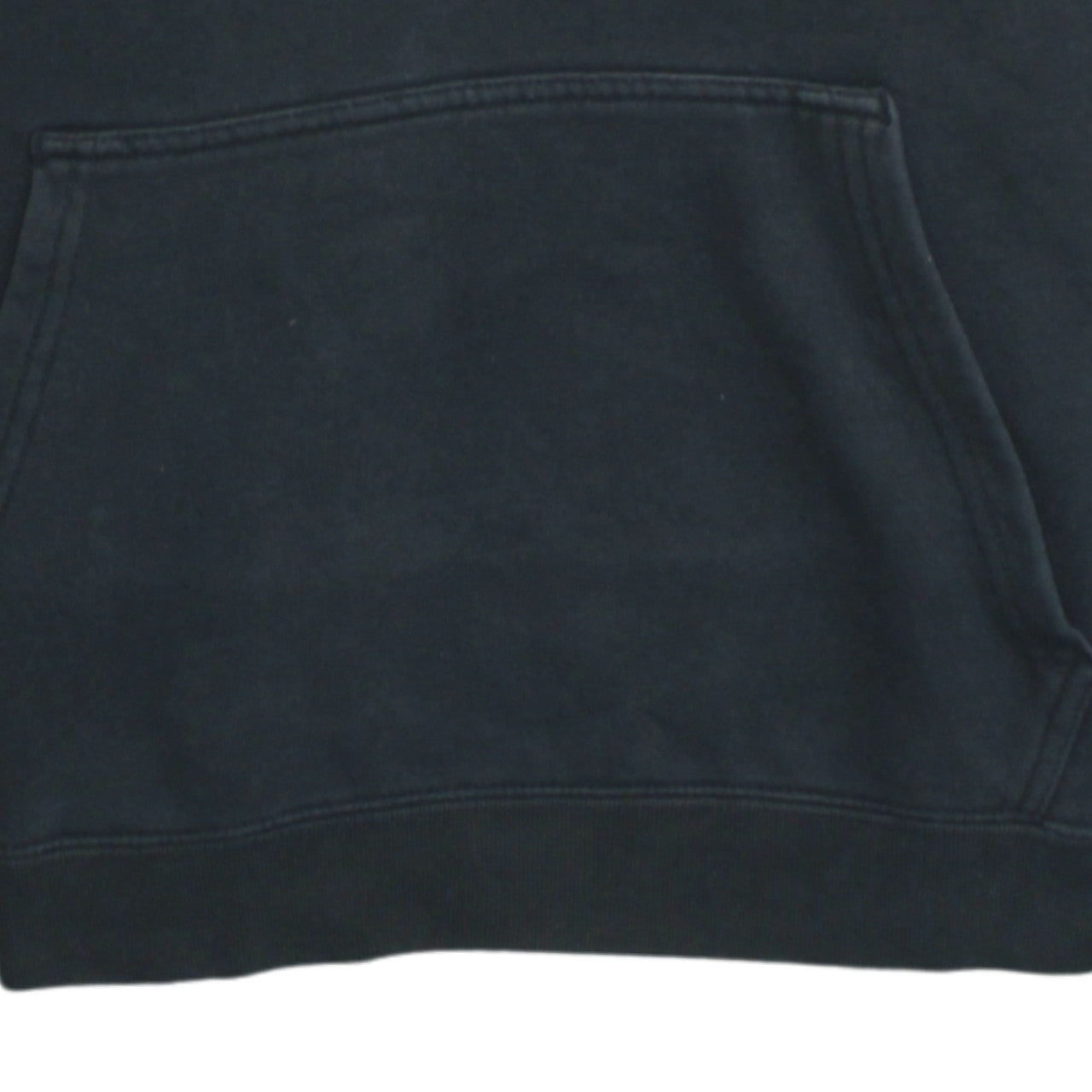 Nike Men's Black Pullover Hoodie Small Fleece Regular Fit