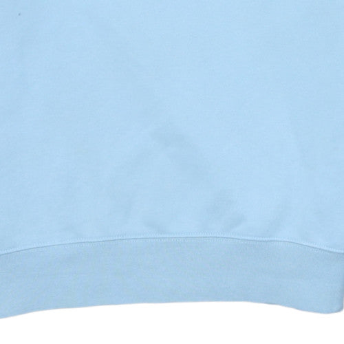 Nike Men's Blue Pullover Crew Neck Sweatshirt Size S