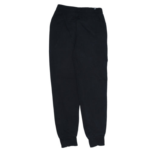 Puma Men's Black Jogger Sweatpants Size S Regular Fit Activewear