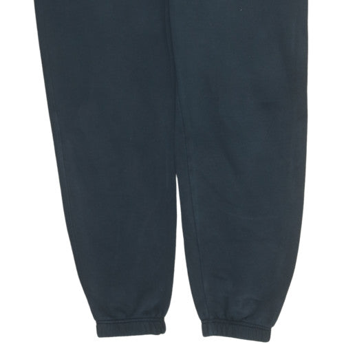 Nike Men's Black Fleece Jogger Sweatpants M Regular Fit