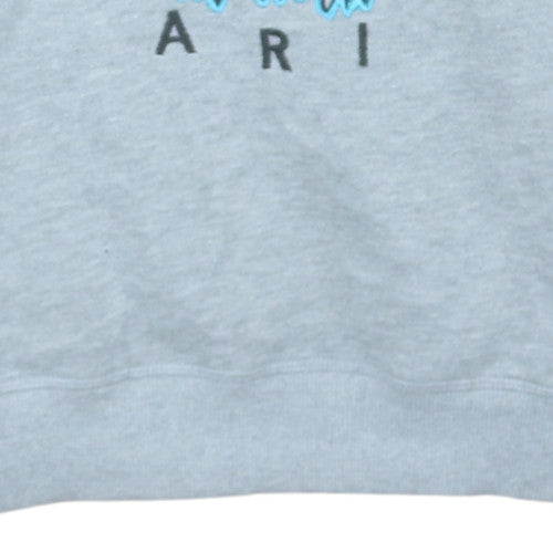Kenzo Paris Women's Grey Tiger Pullover Sweatshirt Size M
