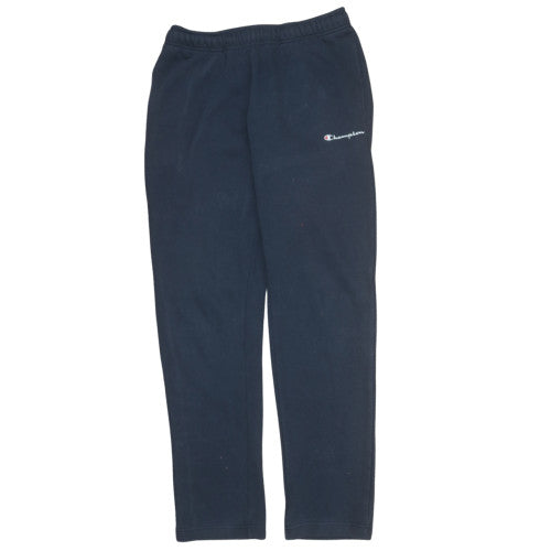 Champion Men's Black Small Fleece Sweatpants Joggers Activewear