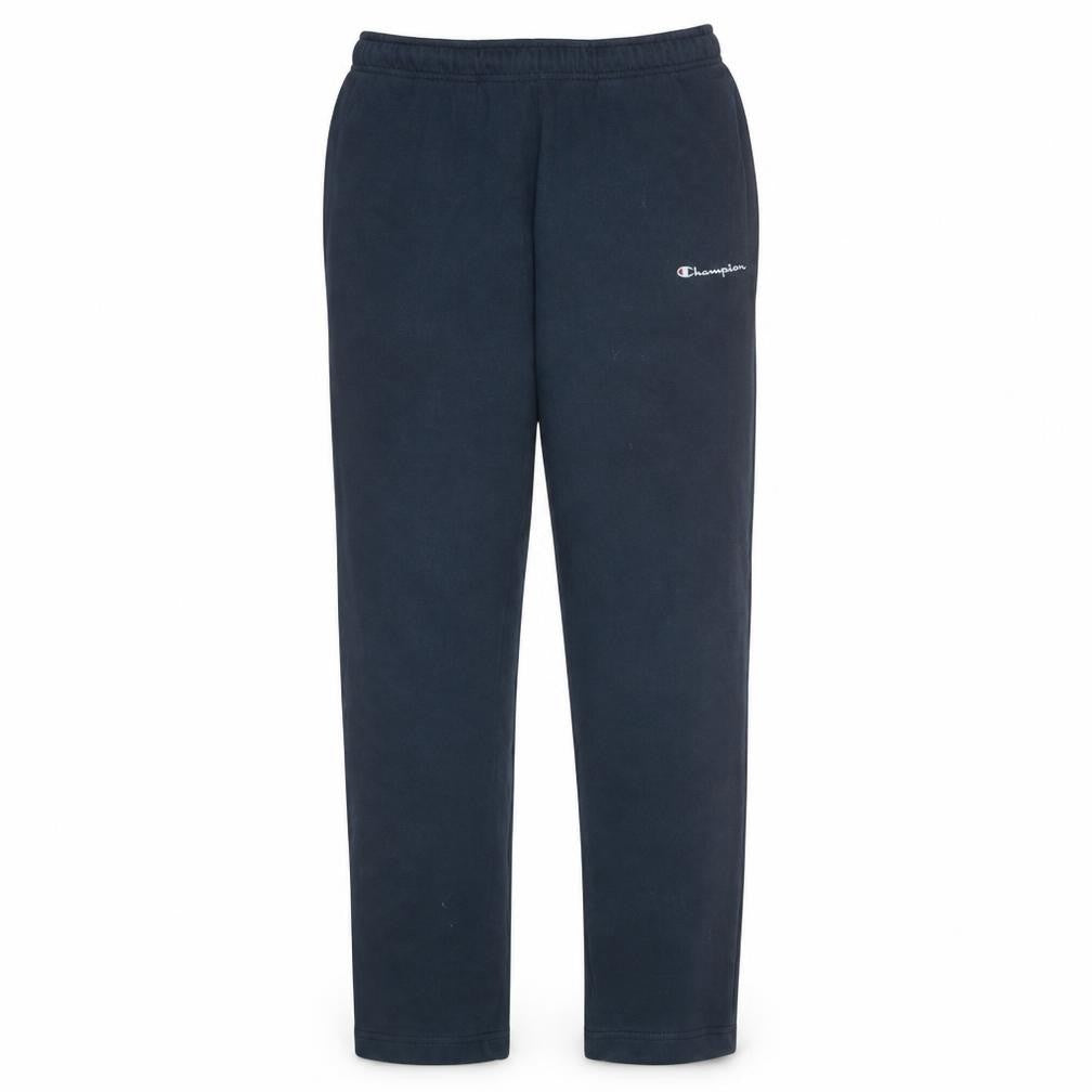 Champion Men's Black Small Fleece Sweatpants Joggers Activewear