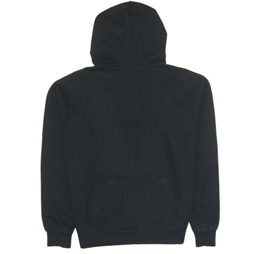 Primark Disney Womens Black XS Pullover Hoodie Mickey Mouse Print