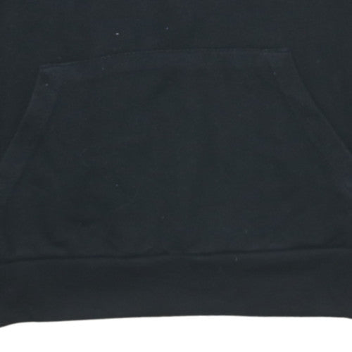 Primark Disney Womens Black XS Pullover Hoodie Mickey Mouse Print