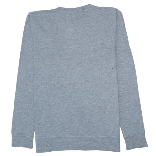 Puma Men's Grey XL Pullover Sweatshirt with Logo