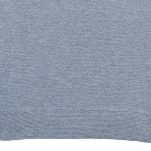 Puma Men's Grey XL Pullover Sweatshirt with Logo