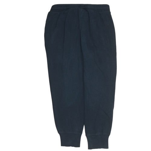 Under Armour Men's Black Large Fleece Jogger Activewear Trousers
