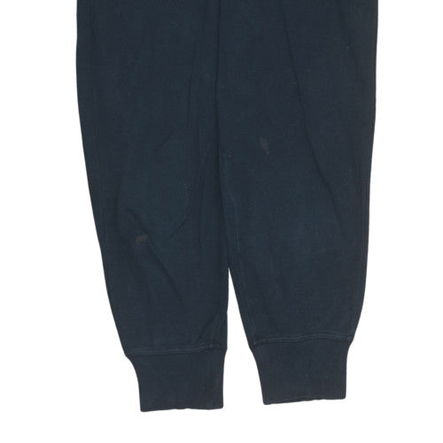 Under Armour Men's Black Large Fleece Jogger Activewear Trousers