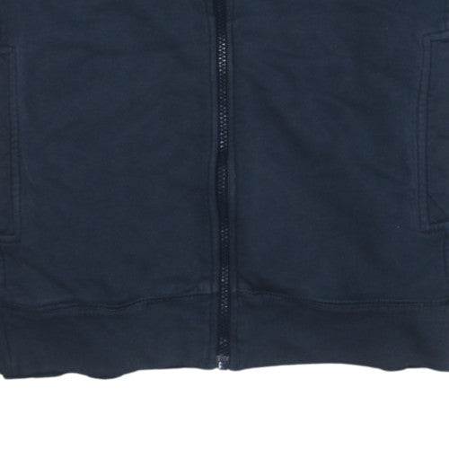 Lotto Life's Men's Navy Blue Track Jacket Size XL Zip-Up Sportswear