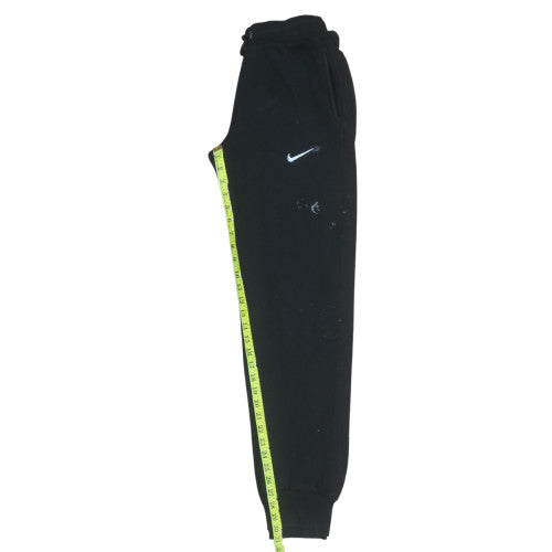Nike Womens Black XXL Jogger Sweatpants with Drawstring Waist