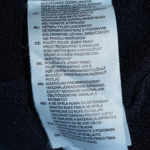 Adidas Womens Black Jogger Trousers Size S Regular Sportswear