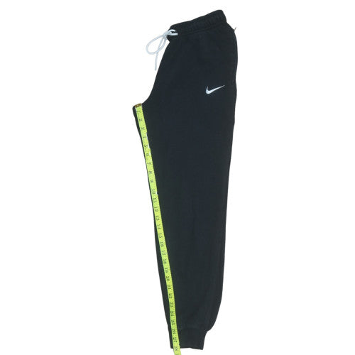 Nike Men Black Small Jogger Sweatpants University of Glasgow Triathlon