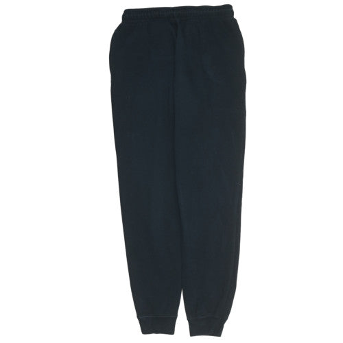Nike Men Black Small Jogger Sweatpants University of Glasgow Triathlon