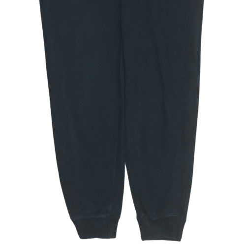Nike Men Black Small Jogger Sweatpants University of Glasgow Triathlon