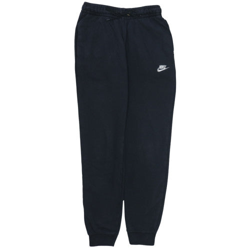 Nike Men's Black XS Tapered Sweatpants Regular Fit