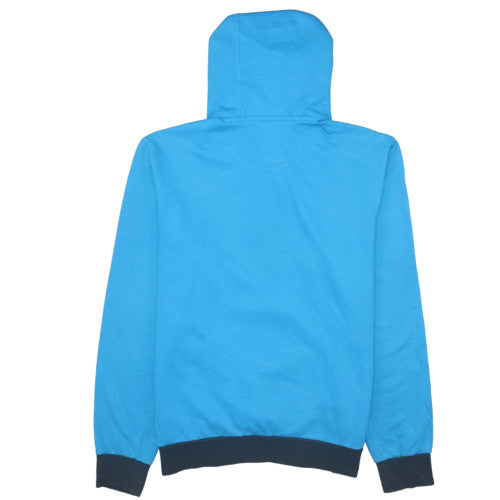Adidas Men's Blue XL Pullover Hoodie Fleece Sweatshirt