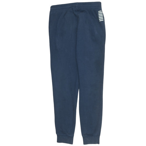 Emporio Armani EA7 Men's Blue Jogger Sweatpants Size M