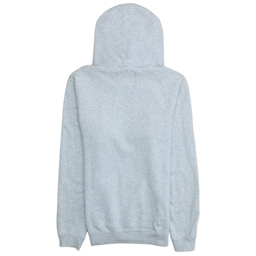 Hard Rock Cafe Grey Pullover Hoodie Women Medium Ayia Napa Logo