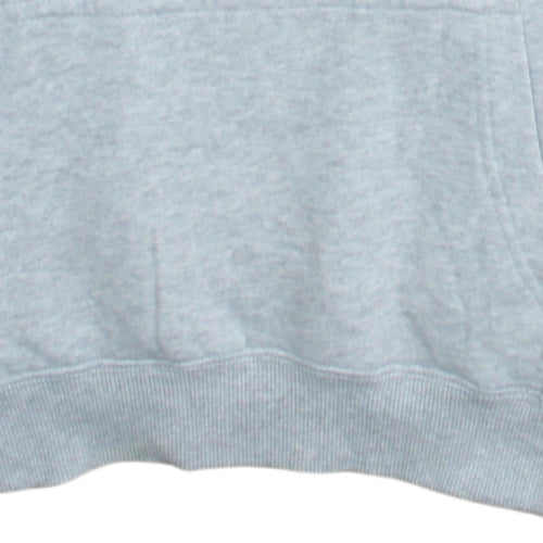Hard Rock Cafe Grey Pullover Hoodie Women Medium Ayia Napa Logo
