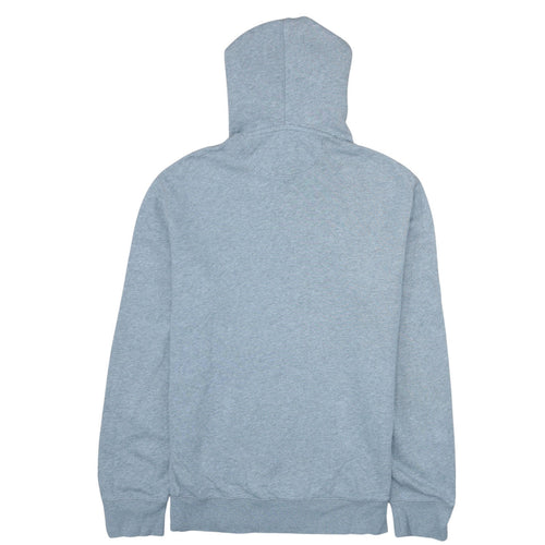 Levi's Men's Grey Logo Pullover Hoodie Size L Regular Fit