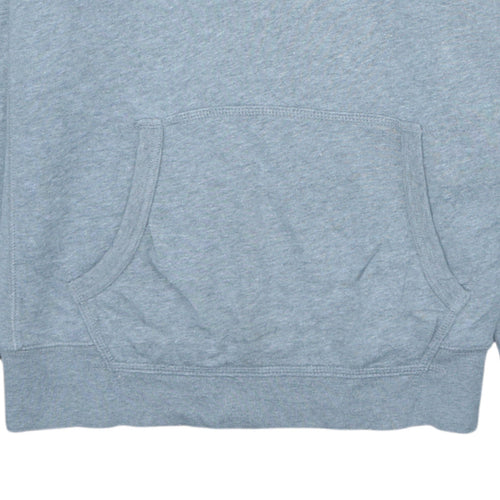 Levi's Men's Grey Logo Pullover Hoodie Size L Regular Fit