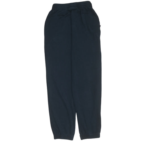 Adidas Mens Black XS Jogger Sweatpants Elastic Waist Performance Essentials