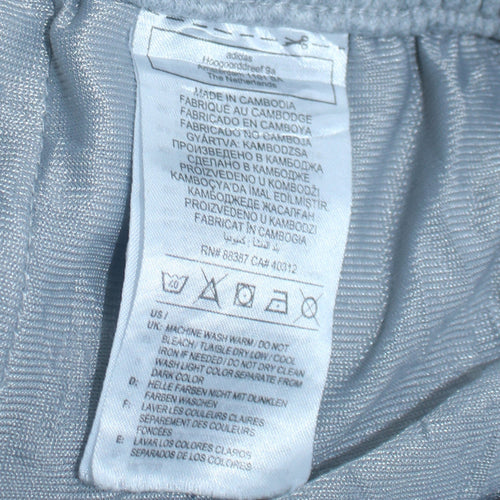 Adidas Men’s Grey Sweatpants S Regular Fit Fleece Joggers
