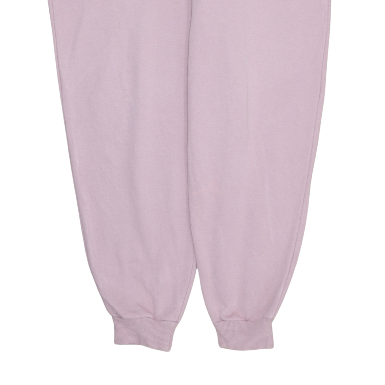 Puma Women’s Pink Jogger Trousers XL Fleece Sweatpants