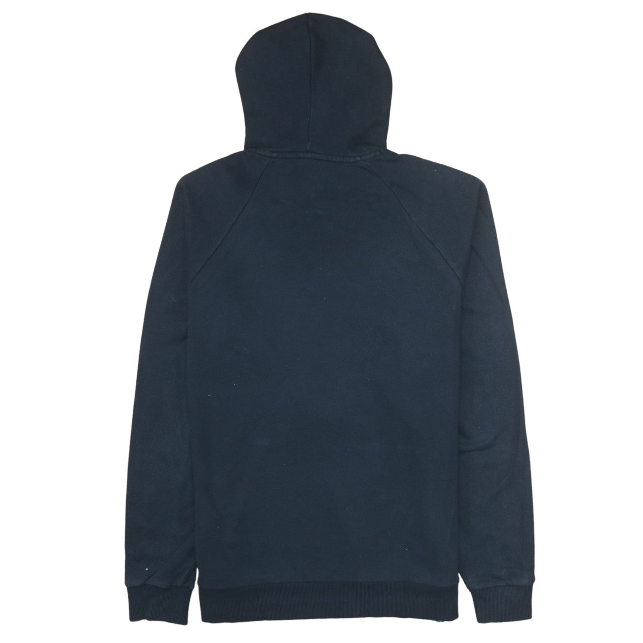 Under Armour Men Black Medium Pullover Hoodie with Logo