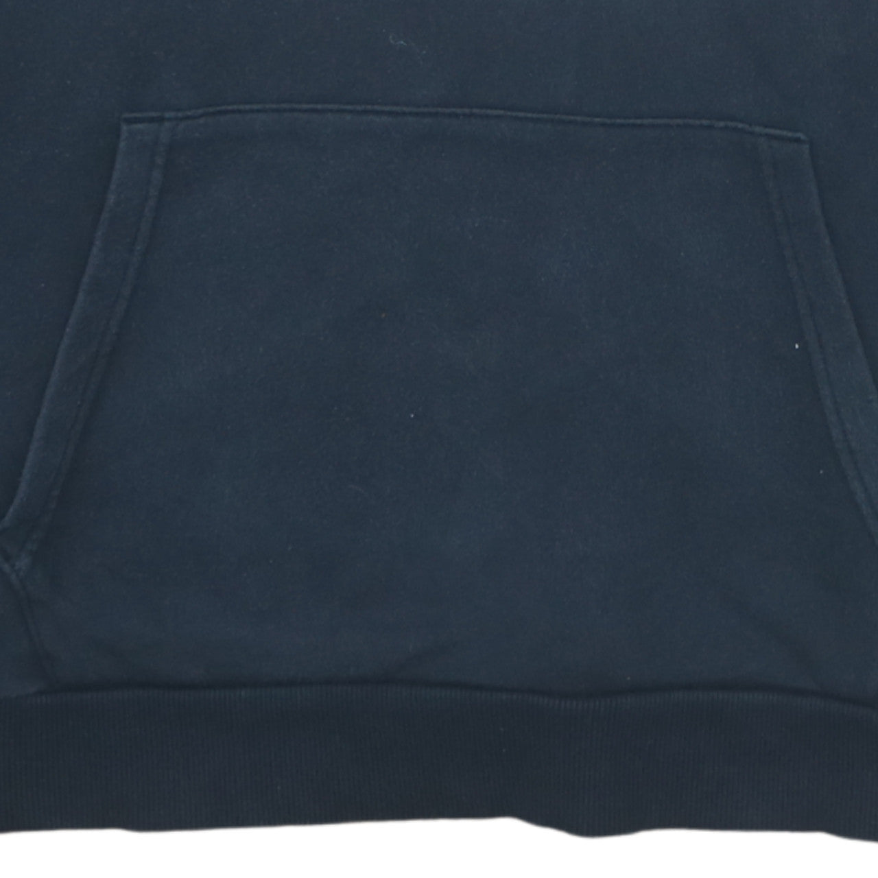 Under Armour Men Black Medium Pullover Hoodie with Logo