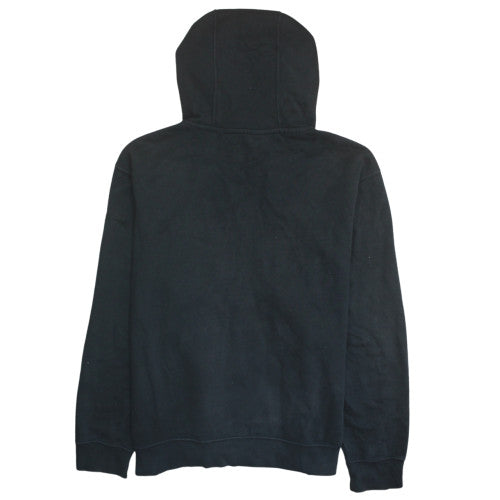 Nike Men's Black XL Full Zip Fleece Hoodie Sweatshirt