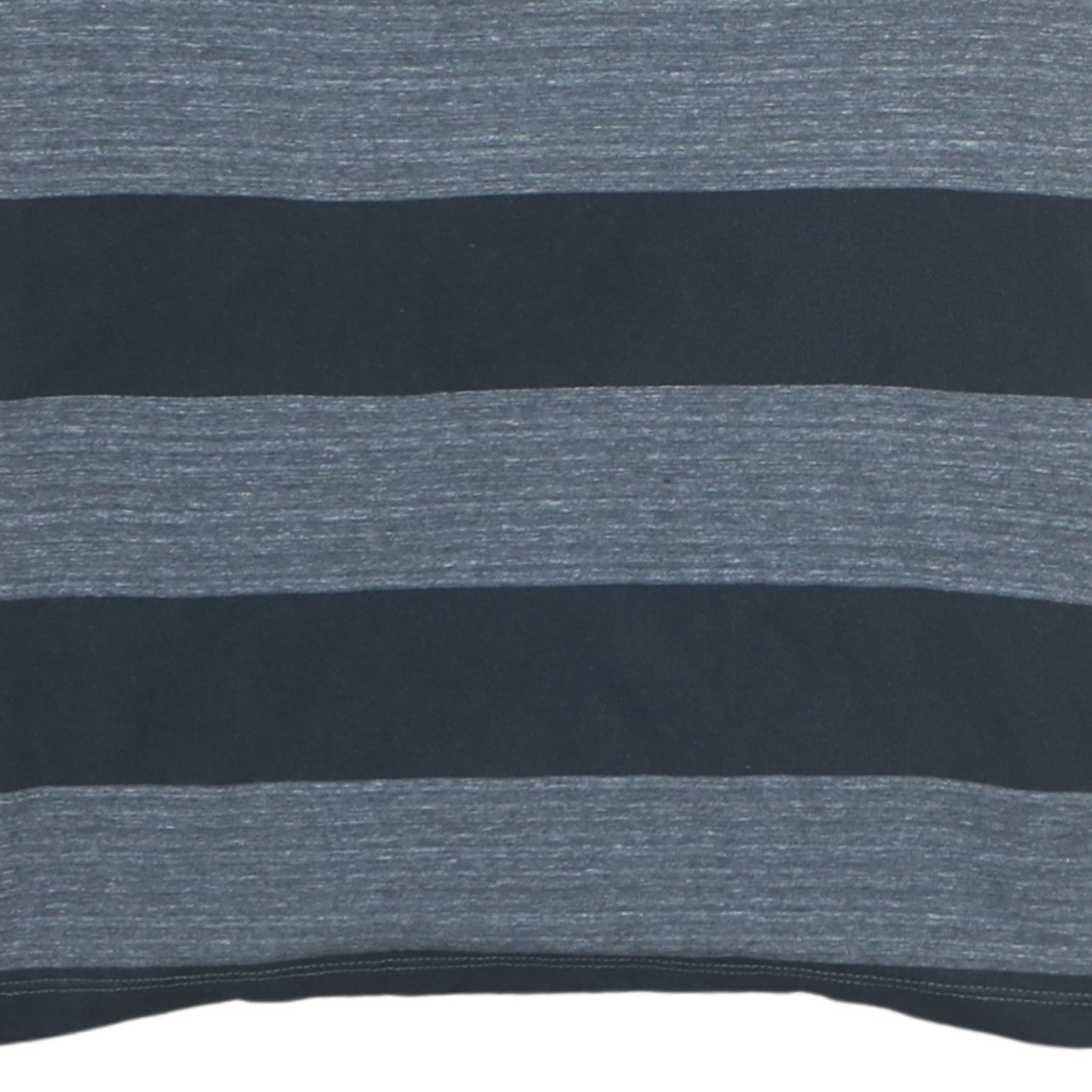 Superdry Men's Grey Striped Crew Neck Cotton T-Shirt 2XL