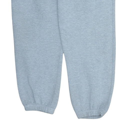 FILA Men's Grey Regular Fit Sweatpants M Casual Fleece Joggers