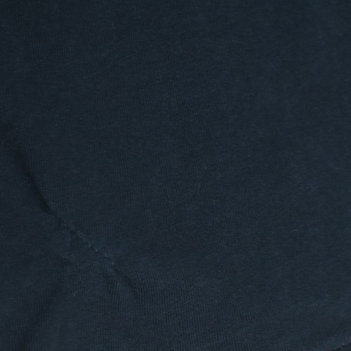 Nike Men's Black Crew Neck Athletic Fit Cotton T-Shirt M