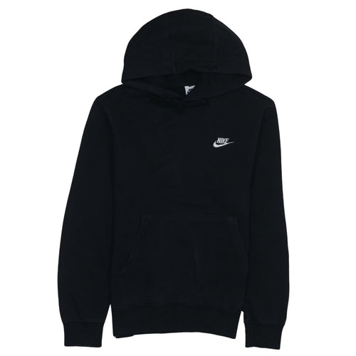 Nike Men's Black XS Pullover Hoodie Hooded Sweatshirt