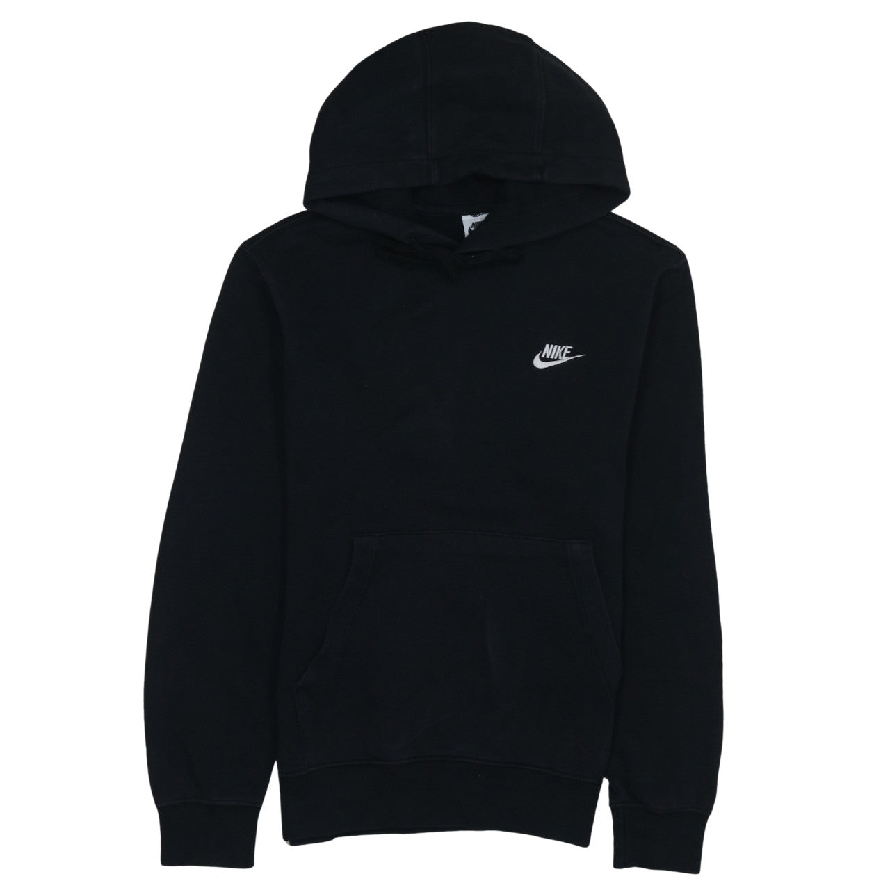 Nike Men's Black XS Pullover Hoodie Hooded Sweatshirt