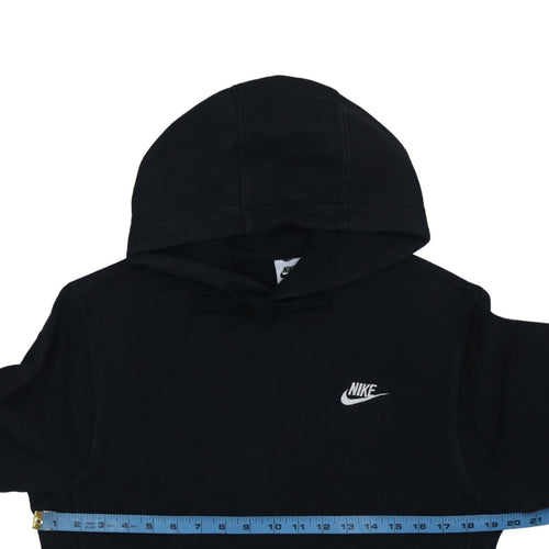 Nike Men's Black XS Pullover Hoodie Hooded Sweatshirt