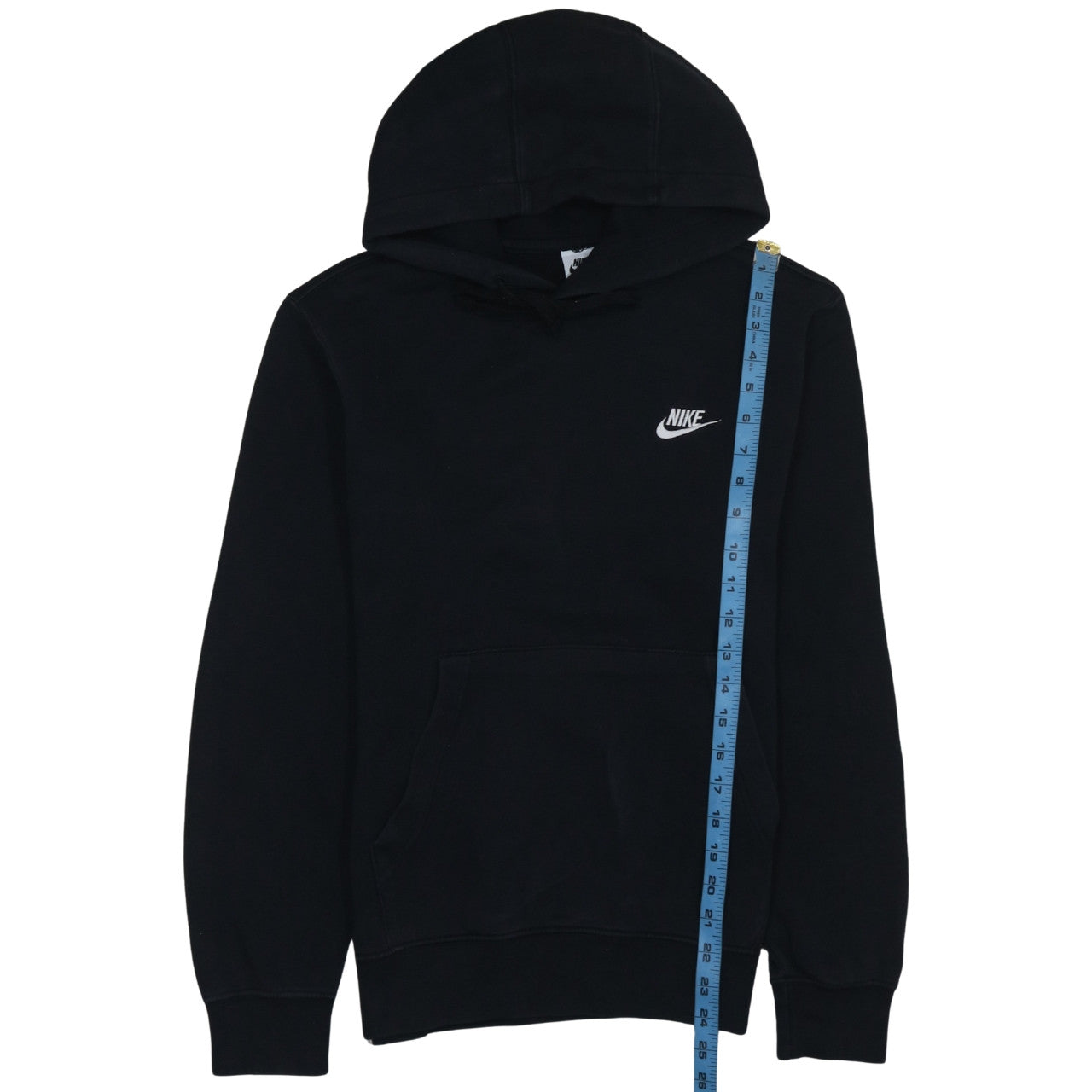 Nike Men's Black XS Pullover Hoodie Hooded Sweatshirt