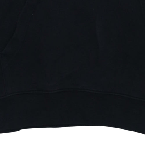 Nike Men's Black XS Pullover Hoodie Hooded Sweatshirt