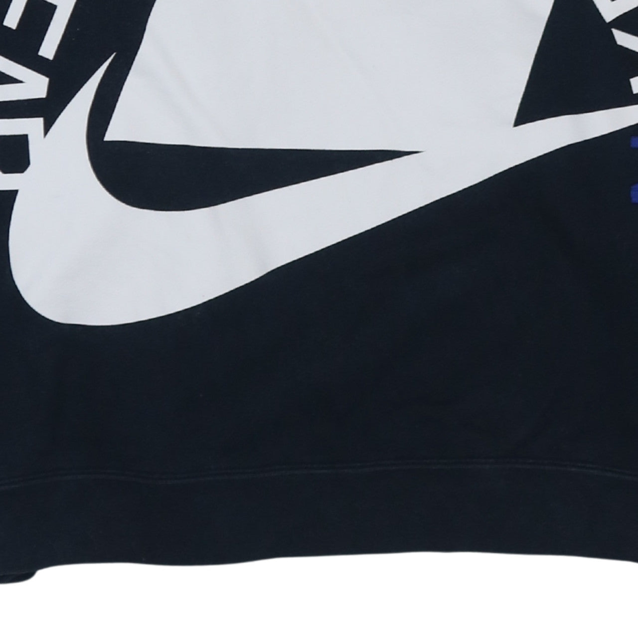 Nike Women's Black Sportswear Crew Neck Sweatshirt Size S