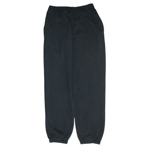 Nike Mens Black Fleece Sweatpants M Regular Fit Drawstring Joggers