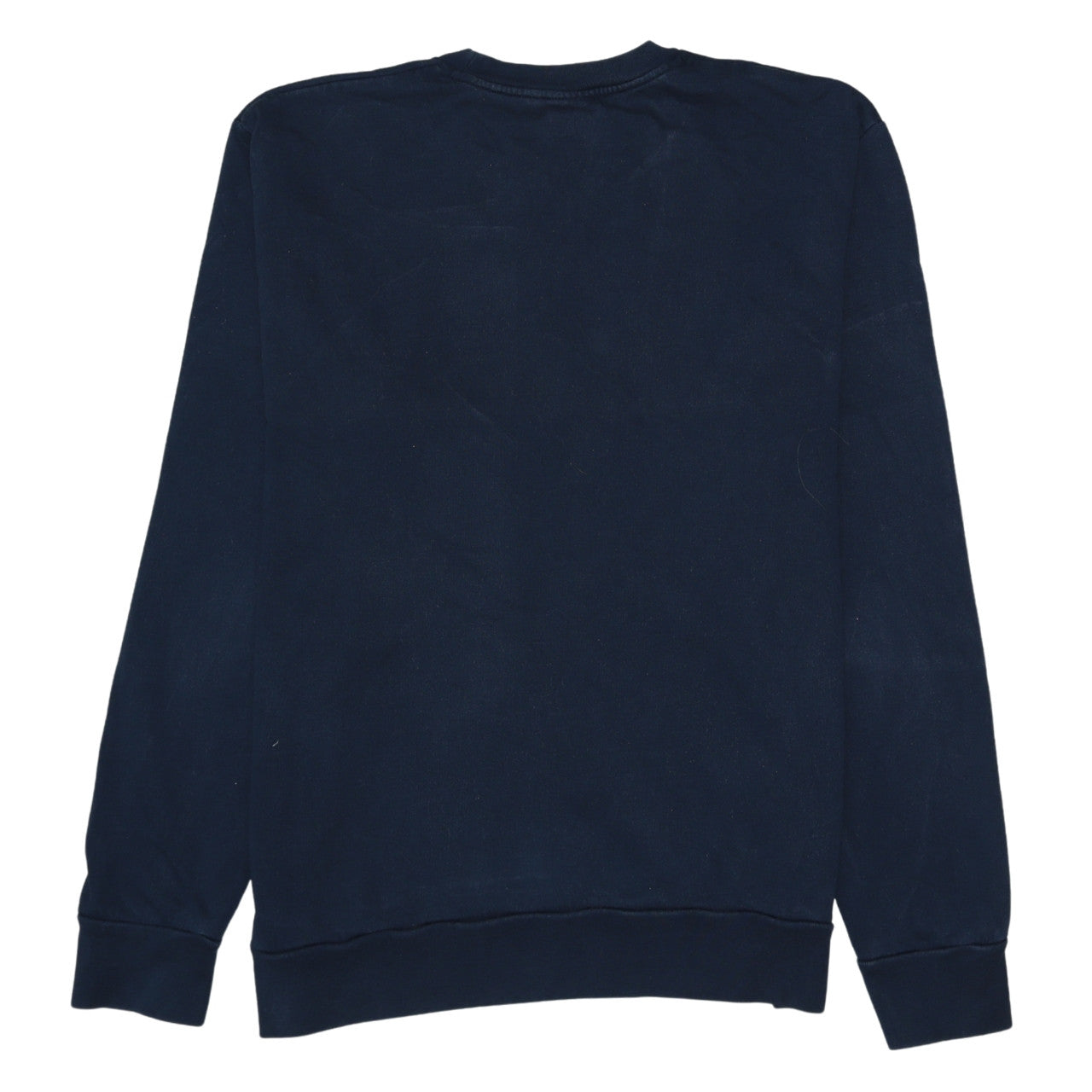 Carhartt Men Blue XL Pullover Sweatshirt Crew Neck Cotton