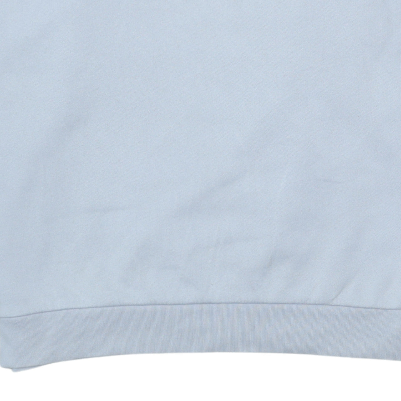 Lacoste Womens White Relaxed Fit Logo Sweatshirt Size L