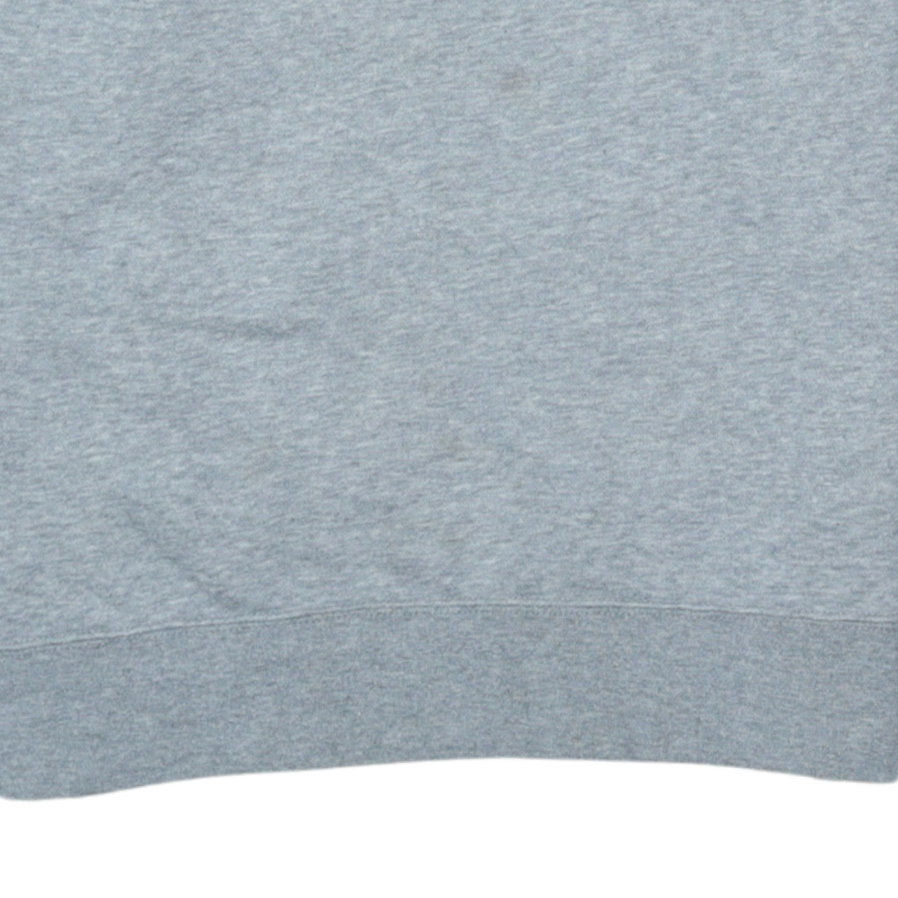 Nike Men's Grey Small Crew Neck Pullover Sweatshirt Regular Fit